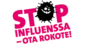 STOP Influenssa - ota rokote!