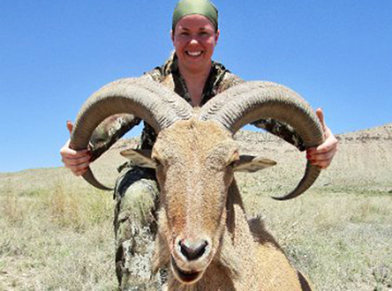 Trans-Pecos Aoudad Adventure