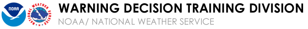 NOAA/National Weather Service's Warning Decision Training Branch