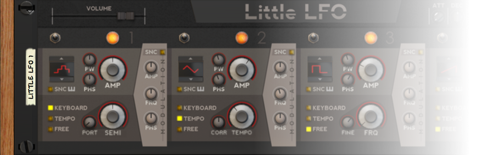 Little LFO