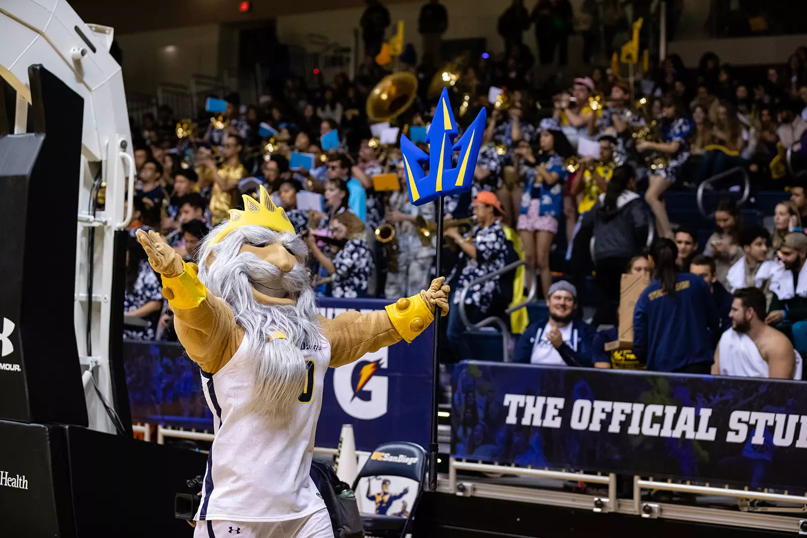 About UCSD Athletics