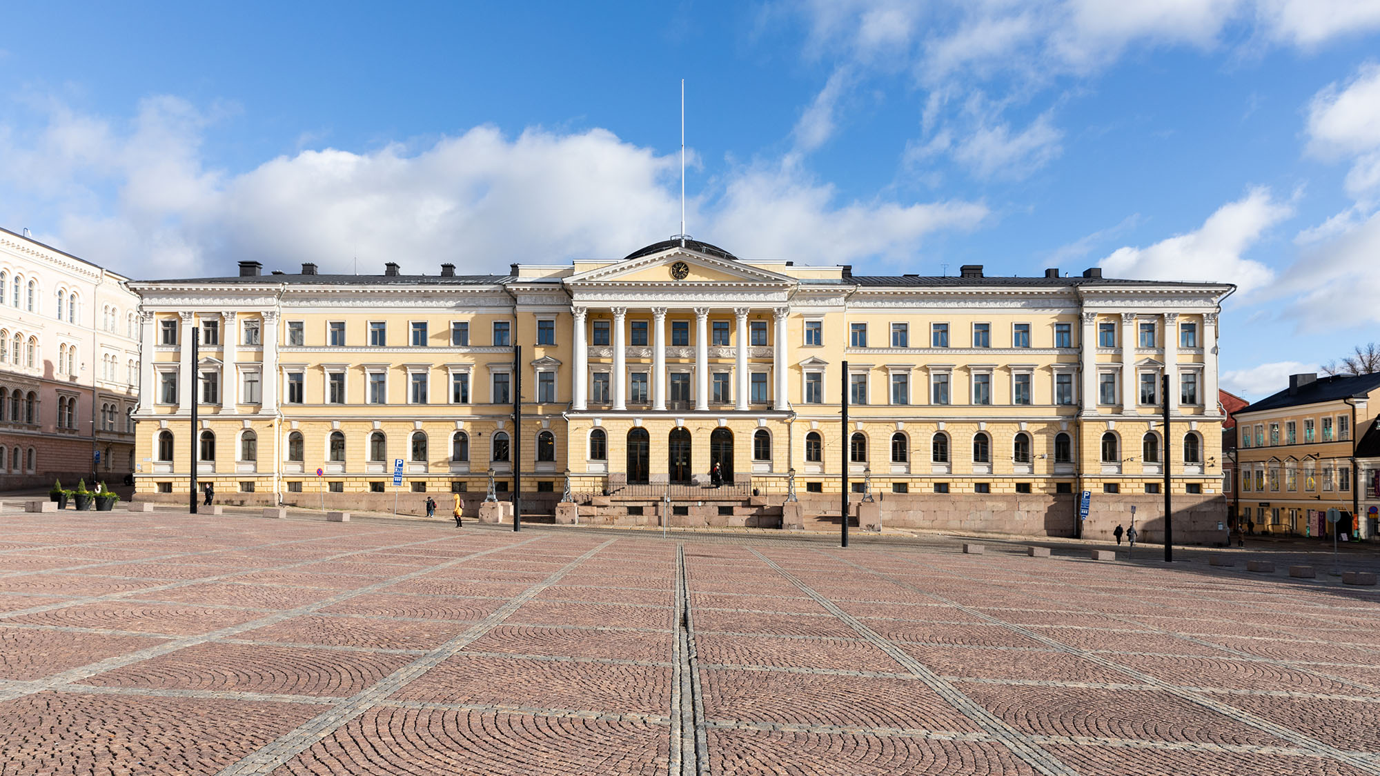 Statsrådsborgen