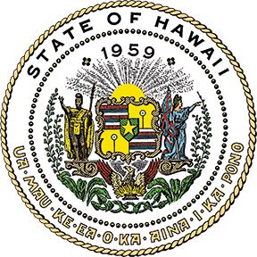 Hawaii state seal