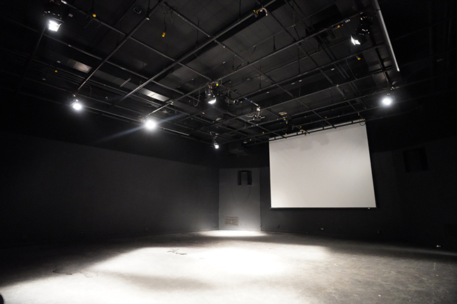 photo of the Performance Space