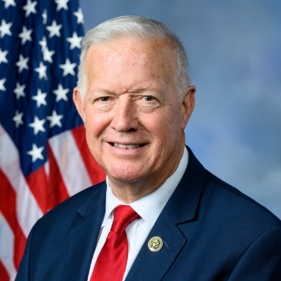 Official Photo of U.S. Representative Randy Weber