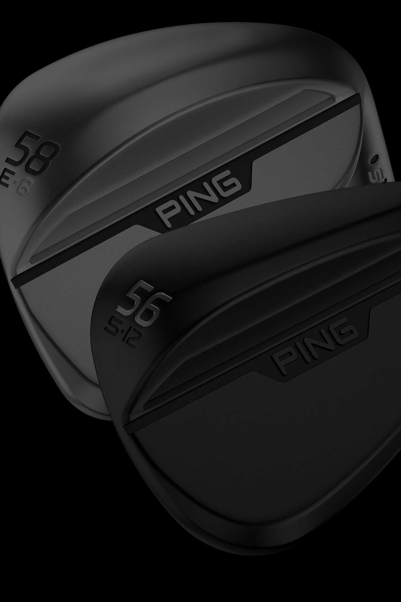 Ping Wedges Background Image.