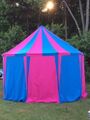 Round tent