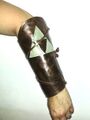 Triforce bracer