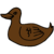 The Bronze Duck