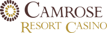 CAMROSE RESORT CASINO Logo