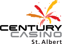 CENTURY CASINO ST ALBERT Logo