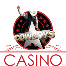 COWBOYS CASINO Logo