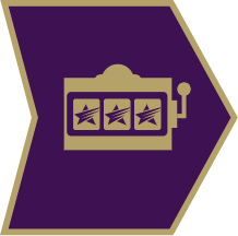 Slot machine icon