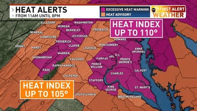 HEAT ALERT image