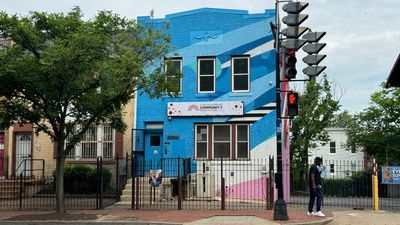 Image for story: New cancer support center opens in Anacostia, offering hope and help 