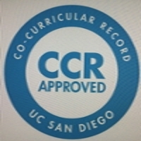 UCSD Co-Curricular Record - CCR Logo
