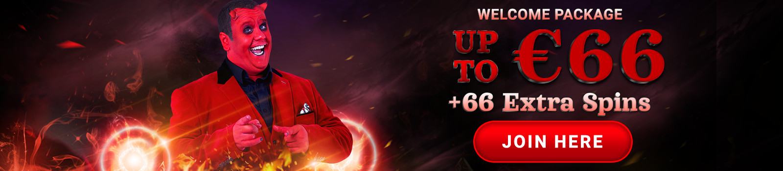 666 Casino Welcome Offer