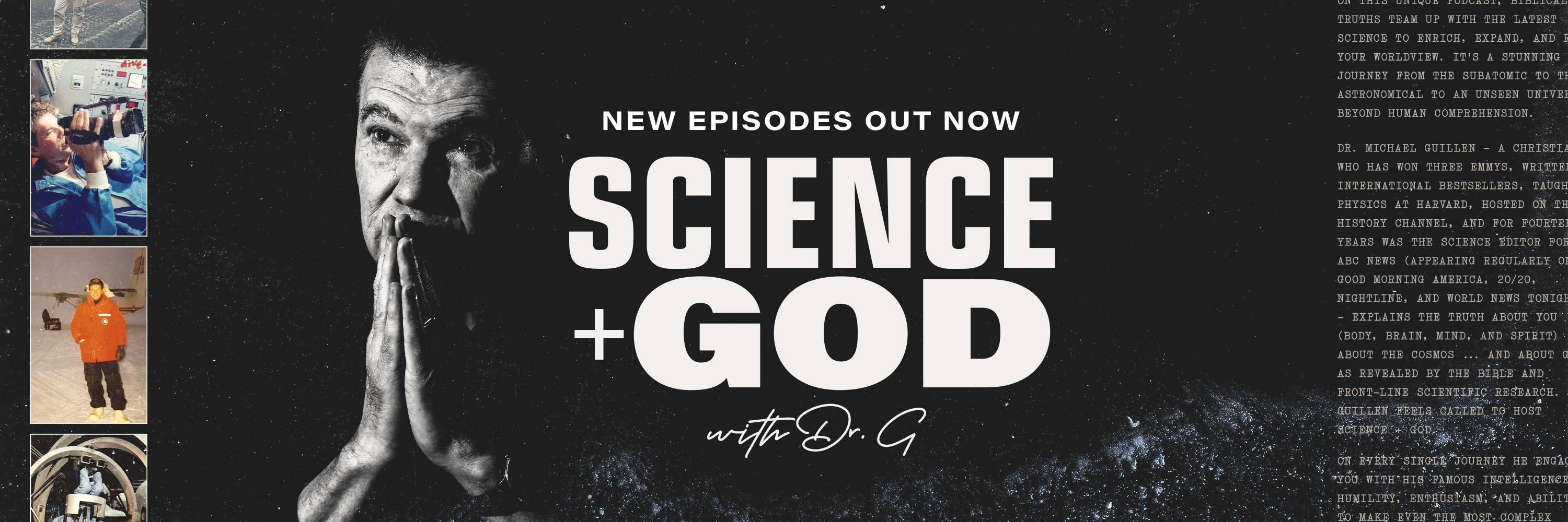 Science + God