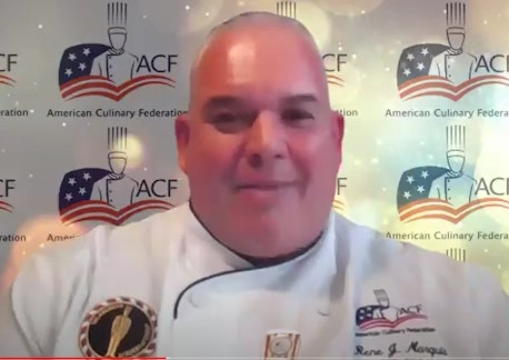 American Culinary Federation Town Hall