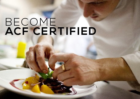 Become ACF Certified