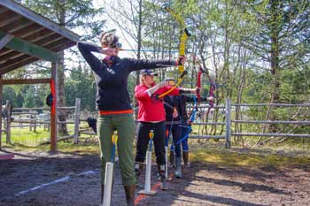 Archery Group