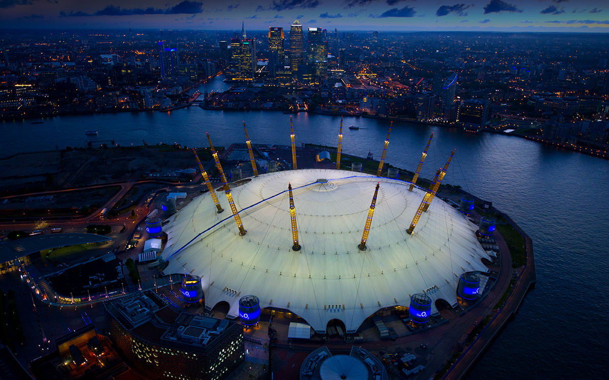 O2 at dusk