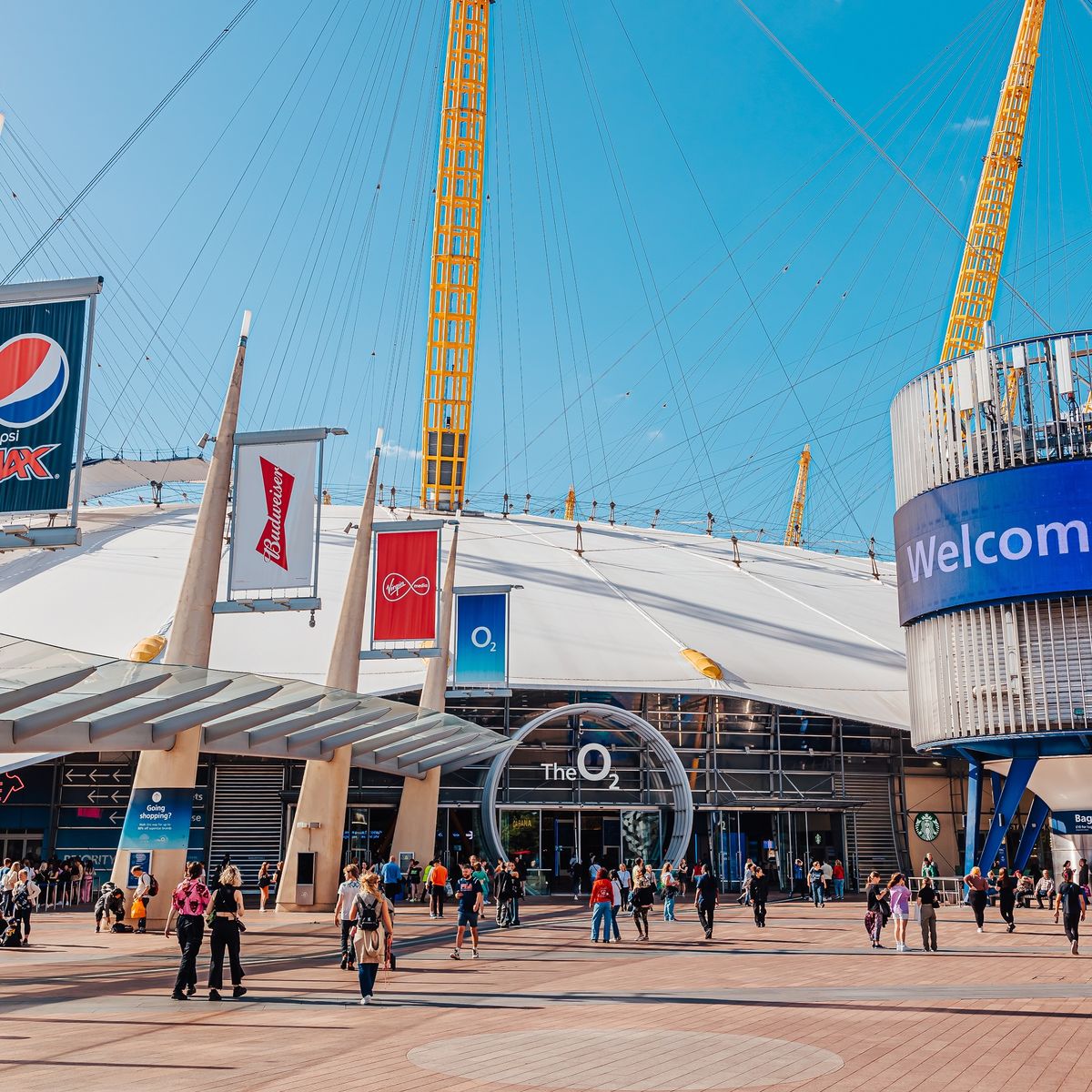 The O2 Ground