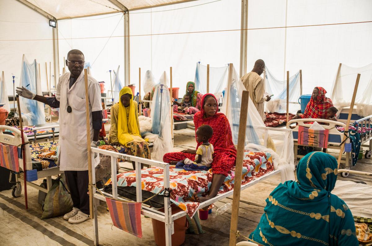 Unsere Hilfe im Sudan | Ärzte ohne Grenzen