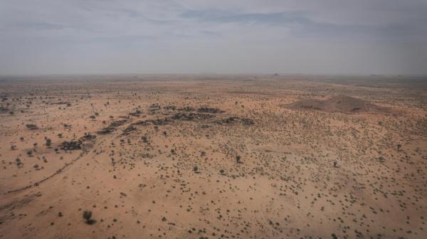 “Desert Dumps” mit österreichischer Unterstützung?