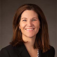 AHN Cancer Institute Advisory Council member - Jennifer Giovannitti, President - Benedum Foundation