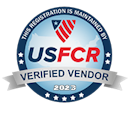 USFCR Verified Vendor