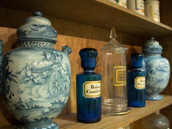 History of Pharmacy museum