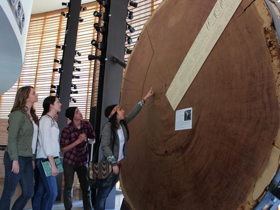 Tree-Ring Research building