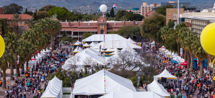 Tucson Festival of Books