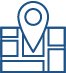 icon graphic for 'Campus Map'