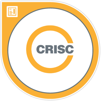 Certified in Risk and Information Systems Control Logo