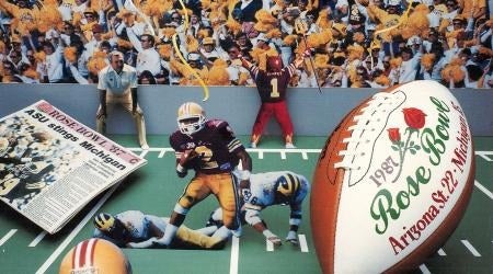 1987 Rosebowl