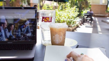 Starbucks at ASU