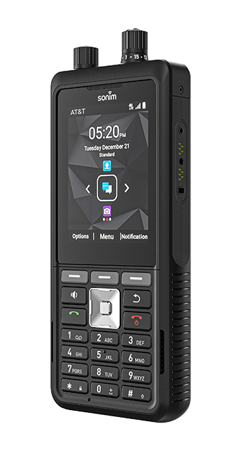 Sonim XP5plus - Black  (Product view 4)