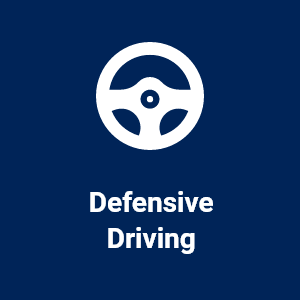 defensive driving