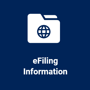 eFiling information