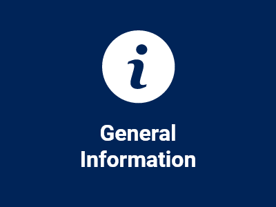 General Information tile