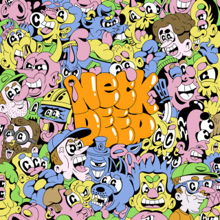 Neck Deep - Neck Deep album cover