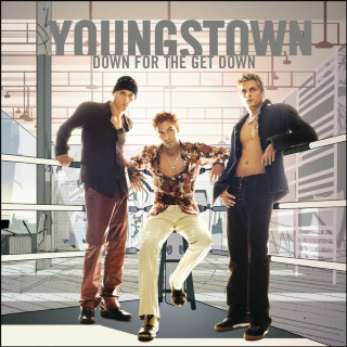 Youngstown - Down For The Get Down album cover