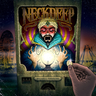 Neck Deep - Wishful Thinking album cover