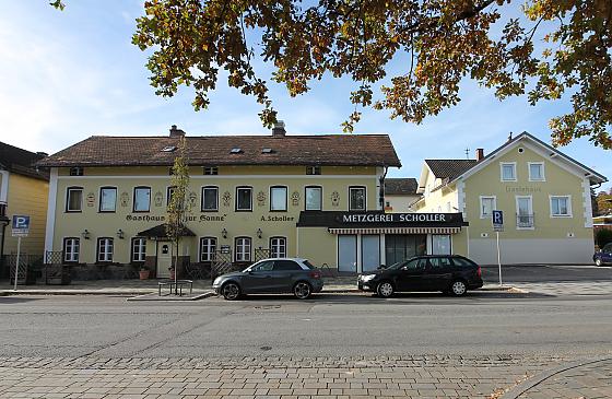 Gasthof zur Sonne - Feiern