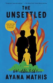 Book Jacket: The Unsettled