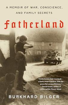 Book Jacket: Fatherland