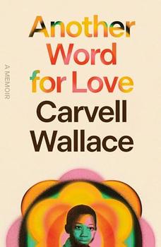 Book Jacket: Another Word for Love