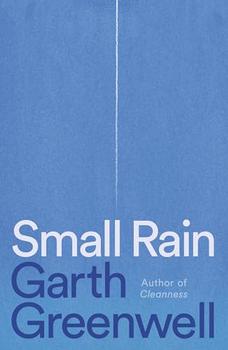 Book Jacket: Small Rain